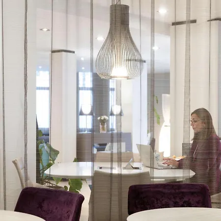 Mercure Centre Grimaldi Hotel Nice