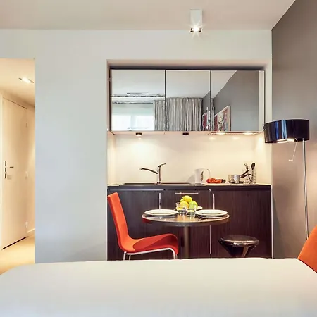 Appart hôtel Adagio Centre Nice