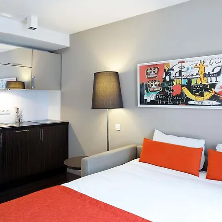 Adagio Centre Appart hôtel