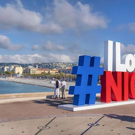 Ibis Centre Notre Dame 3* Nice