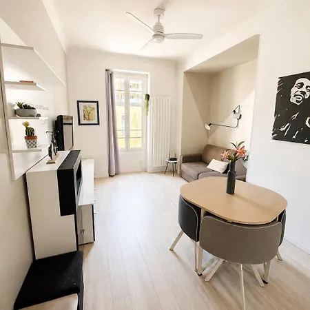 Port Appartement Nice