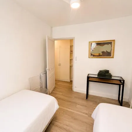 Apartment Rauba Capeu Nice
