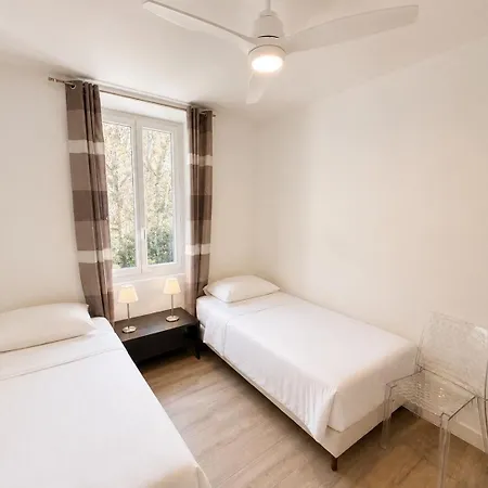 Apartment Rauba Capeu Nice