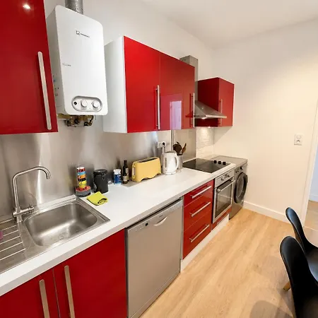 Rauba Capeu Apartment *