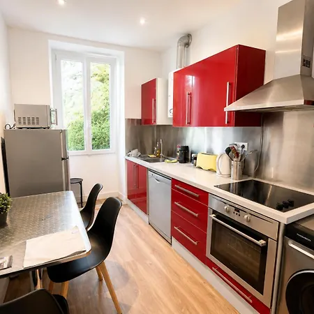 Rauba Capeu Apartment Nice