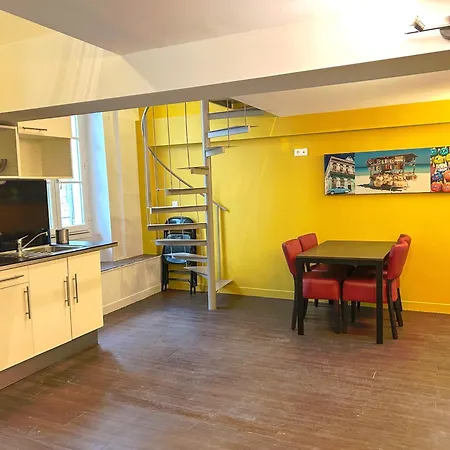 Carre D'or - Centre Apartment Nice