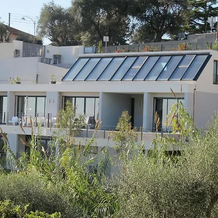 Villa Location - 5* St Pancrace Nice