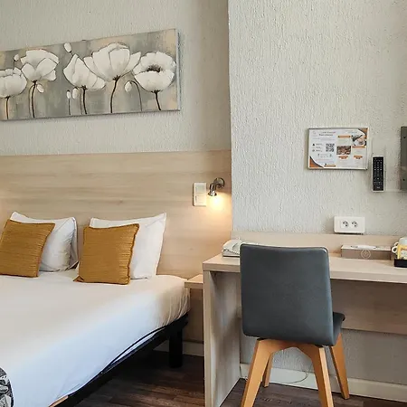 Helvétique Hotel 3*