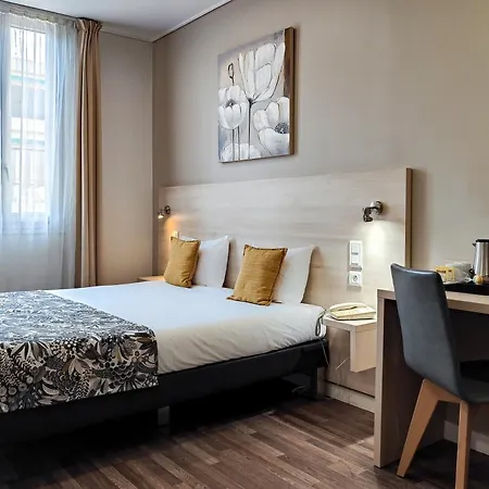 Helvétique 3* Nice