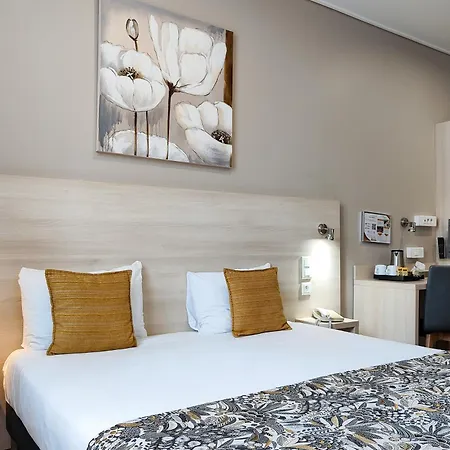 Hotel Helvétique Nice