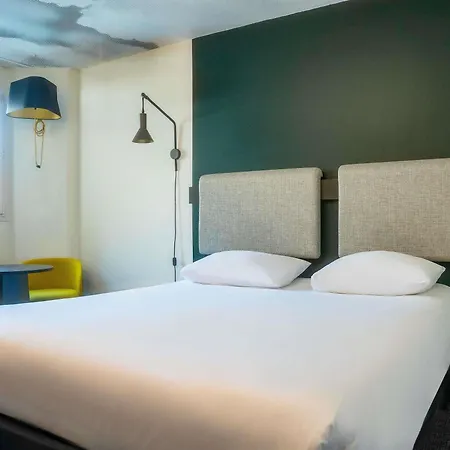 Ibis Centre Gare Hotel Nice
