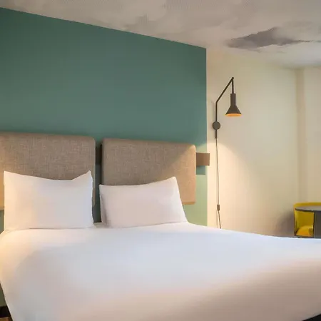 Hotel Ibis Centre Gare Nice