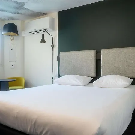 Hotel Ibis Centre Gare 3*