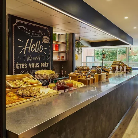 Hotel Ibis Centre Gare Nice