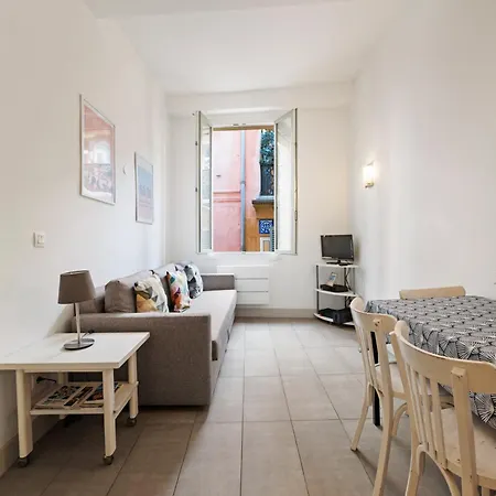 In The Heart Of Old - 2min. From Cours Saleya And Promenade Des Appartement *