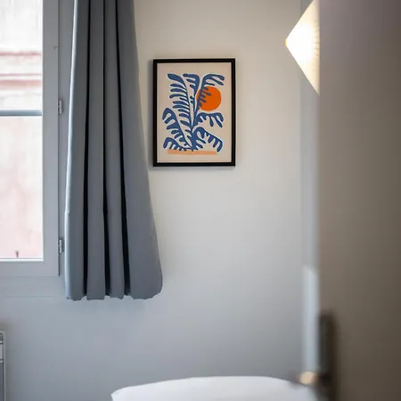 Appartement In The Heart Of Old - 2min. From Cours Saleya And Promenade Des Nice