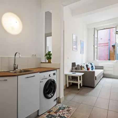 In The Heart Of Old - 2min. From Cours Saleya And Promenade Des Nice