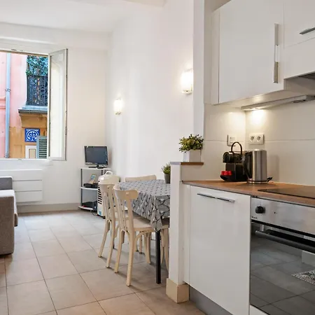 In The Heart Of Old - 2min. From Cours Saleya And Promenade Des *