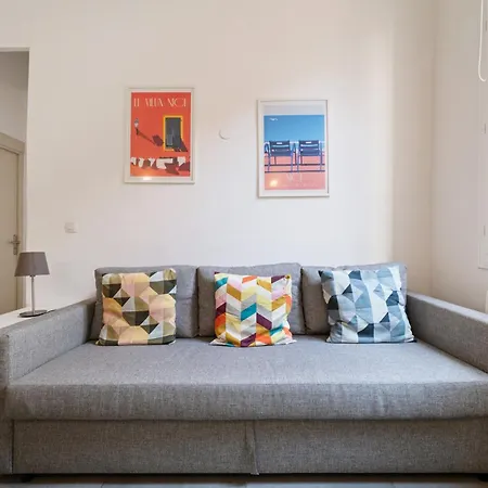 In The Heart Of Old - 2min. From Cours Saleya And Promenade Des Nice