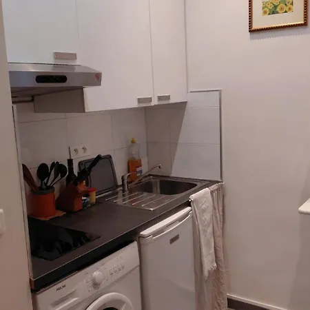 Palais Ophelia Appartement *