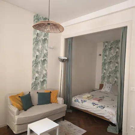 Appartement Palais Ophelia *