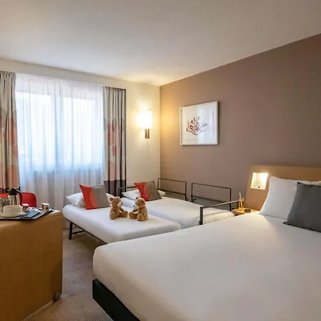 Hotel Novotel Centre Vieux 4*