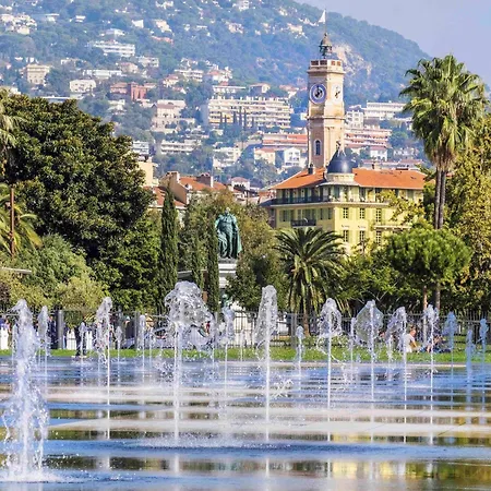 Hotel Novotel Centre Vieux Nice