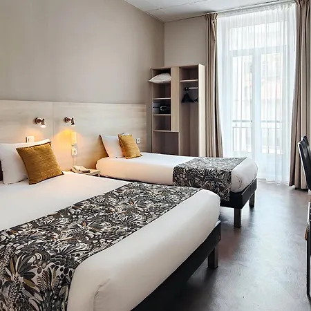 Hotel Helvétique Nice