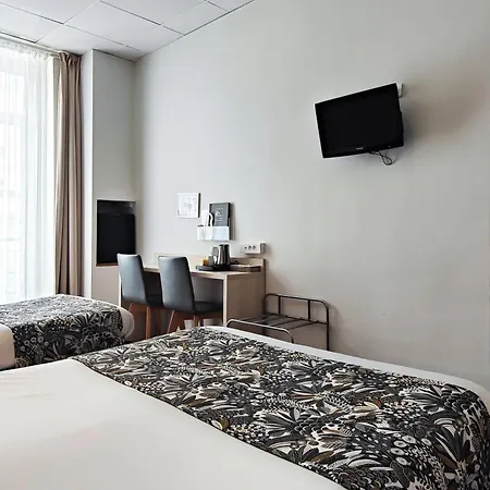 Helvétique Hotel