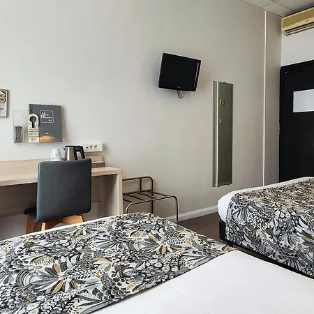 Helvétique Hotel 3*
