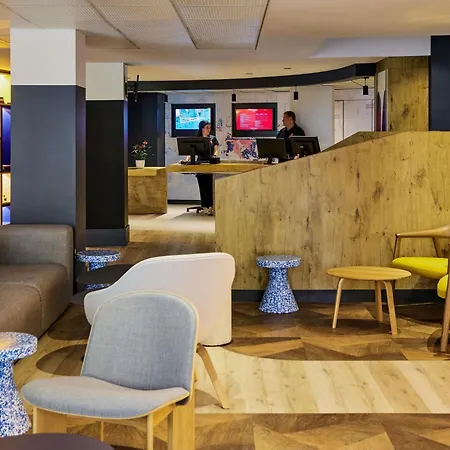Hotel Ibis Centre Gare