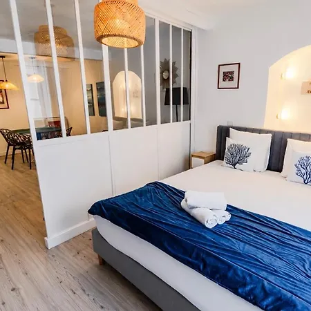 Coeur Vieux Joli Traversant Apartment Nice