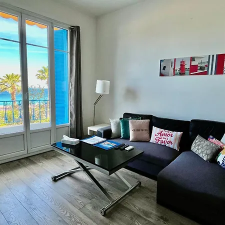 Apartment Palais Elisabeth Promenade Des