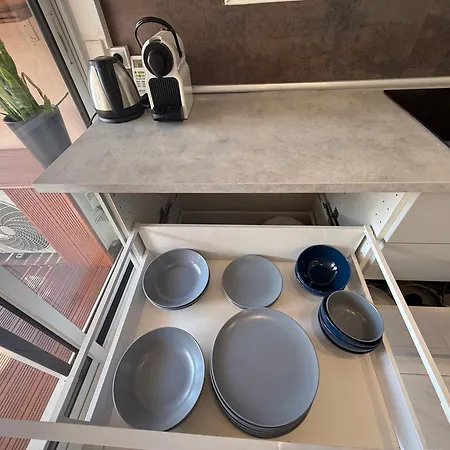 Terrasse Vue A 50 M Parking Apartment Nice