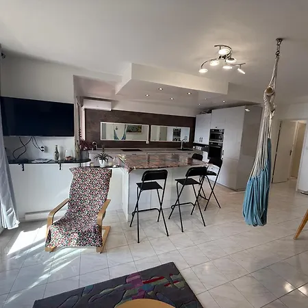 Terrasse Vue A 50 M Parking Apartment *