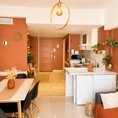 Garibaldi 3 6 Couchages, Easy Check-in * Nice