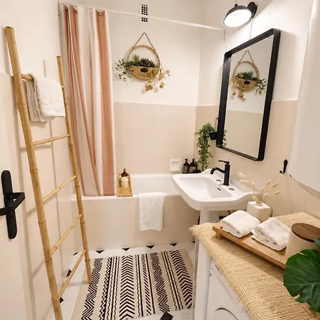 Apartment Garibaldi 3 6 Couchages, Easy Check-in