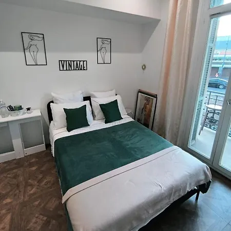 Lovely Air Conditonned Center Appartement