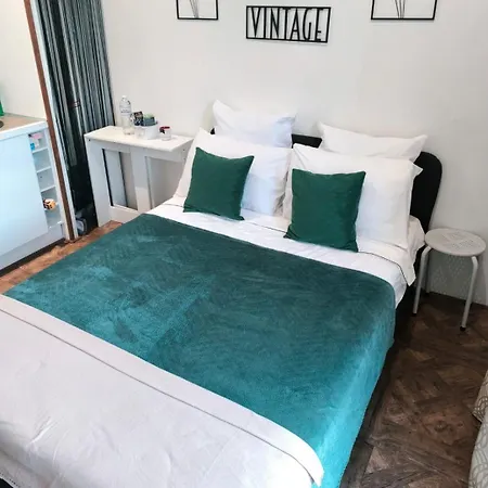 Lovely Air Conditonned Center Appartement Nice
