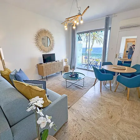 Appartement Marly Sea Front Promenade *