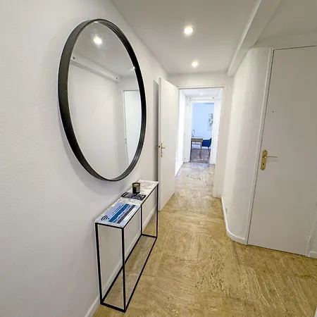 Appartement Marly Sea Front Promenade Nice