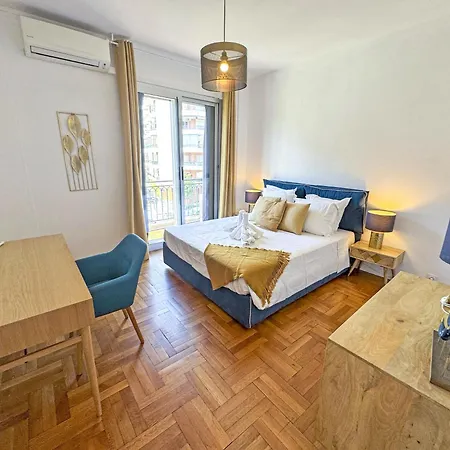 Appartement Marly Sea Front Promenade *