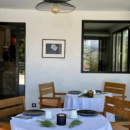 Escondida Bed & Breakfast Nice
