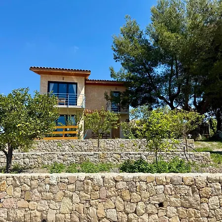 Bed & Breakfast Escondida Nice