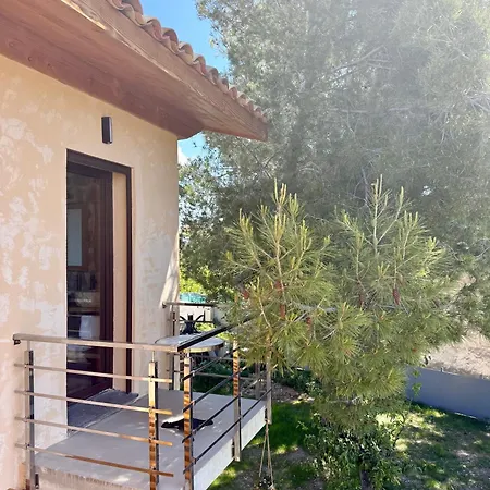 Escondida Bed & Breakfast Nice