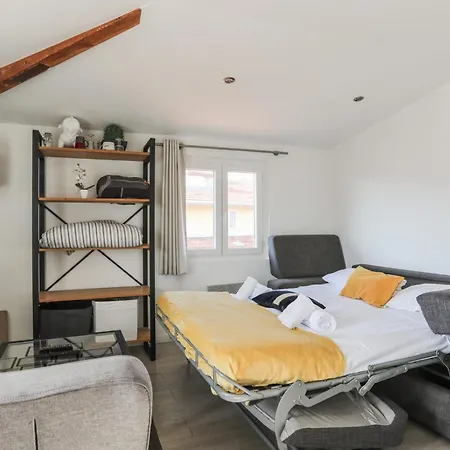 Appartement Beau Refait à Neuf En Plein Coeur De - Welkeys Nice