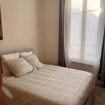 Apartment 2 Pieces Au Port De - Calme, Confort Et Proximite