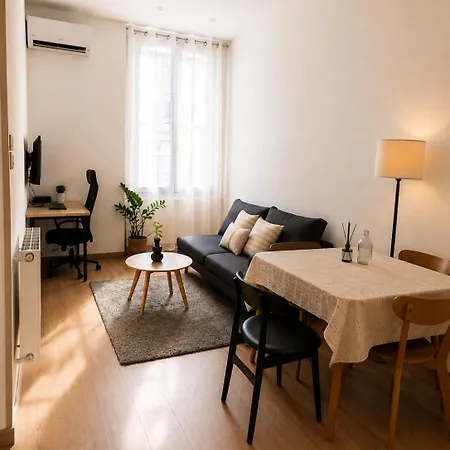 Cozy One Bedroom Apartment-city Center Appartement Nice
