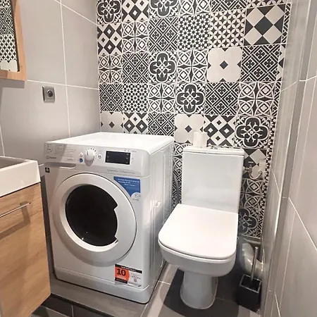 Appartement Cozy One Bedroom Apartment-city Center Nice