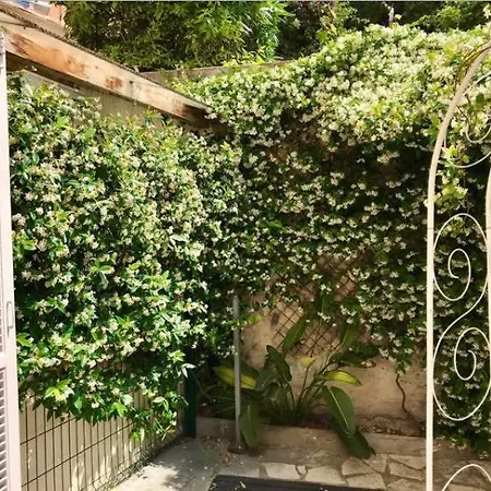 Cosy Avec Jardin Privatif - Carabacel, * Nice
